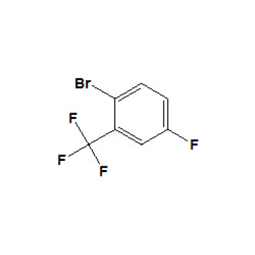 2-Bromo-5-Fluorobenzotrifluoreto CAS No. 40161-55-5